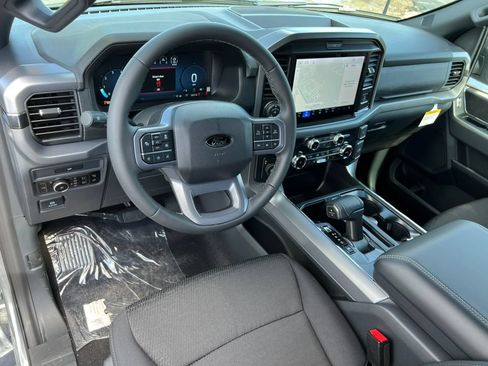 Used 2026 Ford F150 XLT w/ Equipment Group 302A MID AWD/4WD image 16
