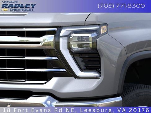 New 2026 Chevrolet Silverado 2500 LTZ image 10