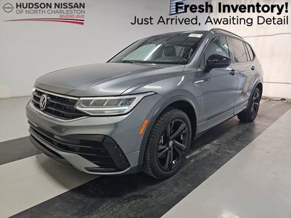 Used 2023 Volkswagen Tiguan SE R-Line