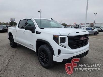 New 2026 GMC Sierra 1500 Elevation w/ X31 Off-Road Package