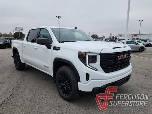 New 2026 GMC Sierra 1500 Elevation w/ X31 Off-Road Package image 1