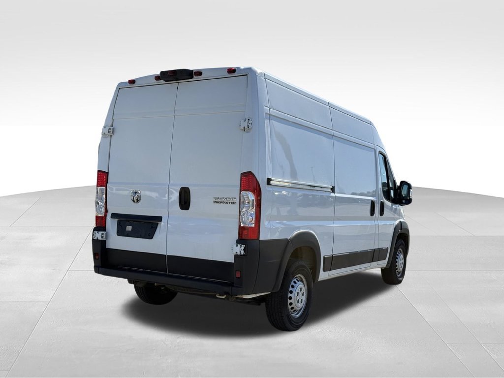 Used 2025 RAM ProMaster 2500 w/ Convenience Group FWD image 27