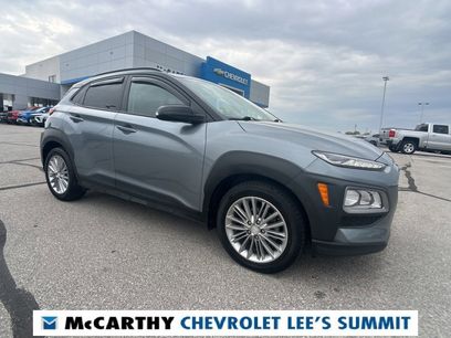 Used 2021 Hyundai Kona SEL w/ Cargo Package