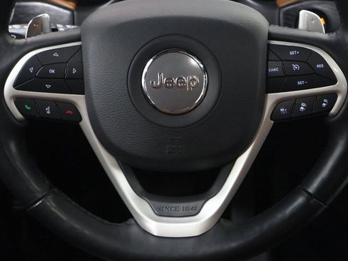 Used 2021 Jeep Grand Cherokee Summit image 17