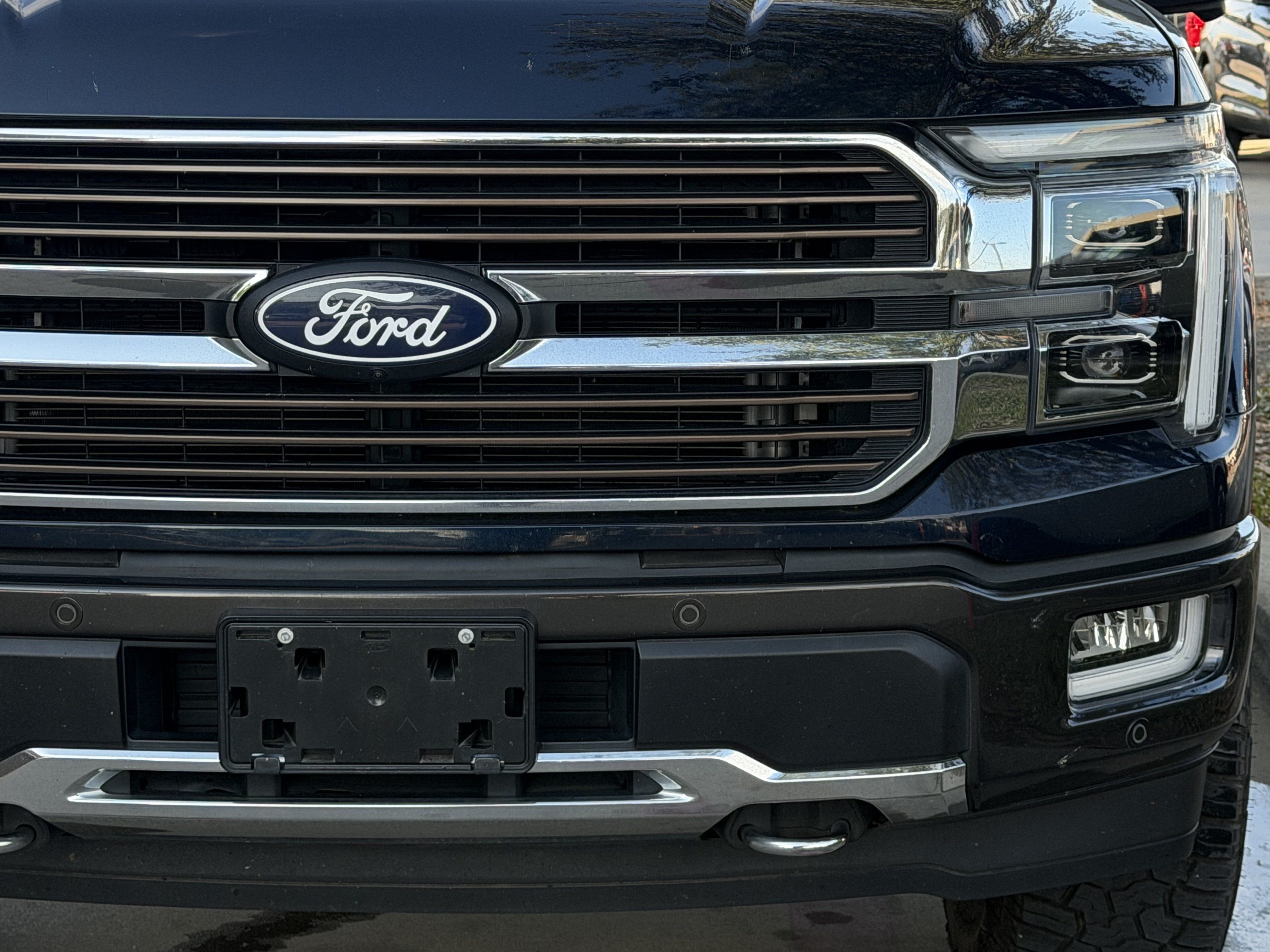 Used 2024 Ford F150 King Ranch w/ FX4 Off-Road Package AWD/4WD image 9