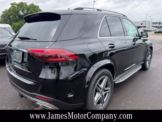 New 2026 Mercedes-Benz GLE 450 4MATIC image 9