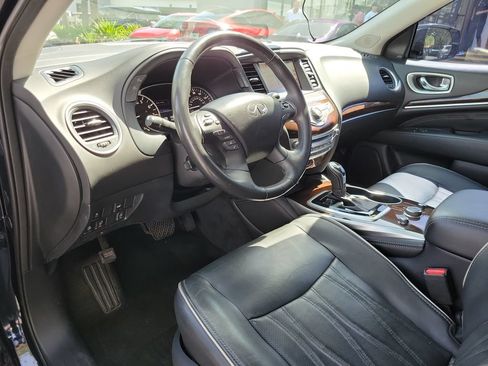 Used 2020 INFINITI QX60 Pure AWD/4WD image 18