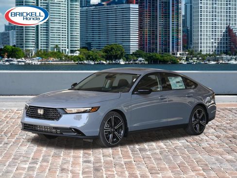 New 2026 Honda Accord SE image 1