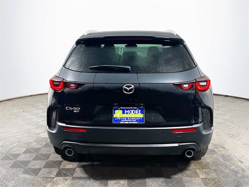 New 2026 MAZDA CX-50 AWD 2.5 S w/ Accent Package image 6