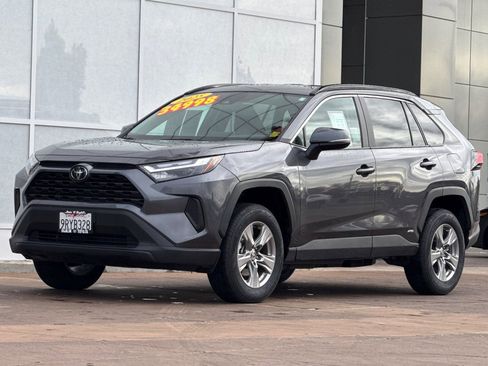 Certified 2025 Toyota RAV4 XLE image 10