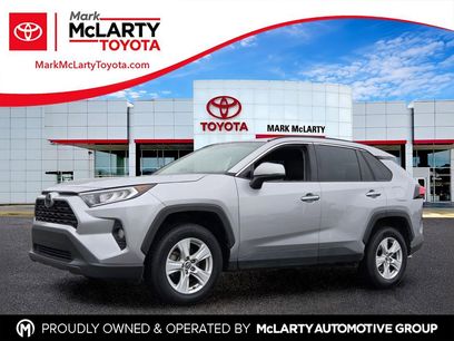 Used 2020 Toyota RAV4 XLE