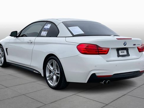 Used 2015 BMW 428i Convertible image 11
