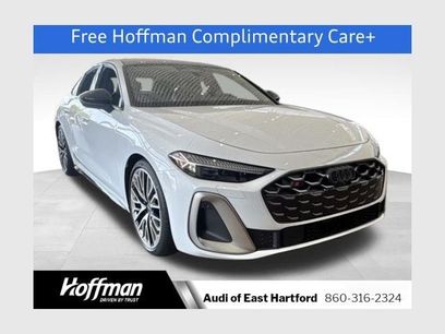 New 2025 Audi S5 Prestige
