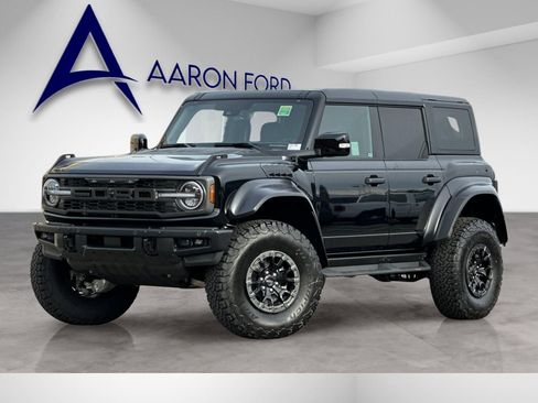 New 2025 Ford Bronco Raptor image 2