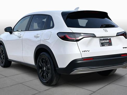 New 2026 Honda HR-V Sport image 12