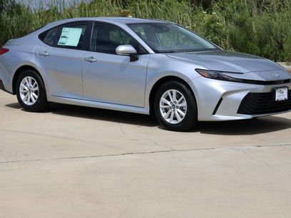 New 2026 Toyota Camry LE