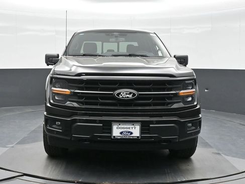 Used 2025 Ford F150 XLT w/ Equipment Group 302A MID AWD/4WD image 19