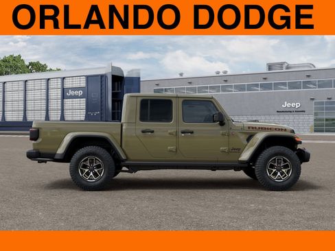 New 2026 Jeep Gladiator Rubicon AWD/4WD image 21