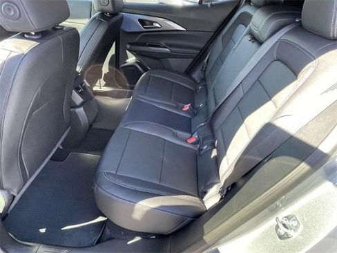 New 2026 Chevrolet Equinox EV LT image 9