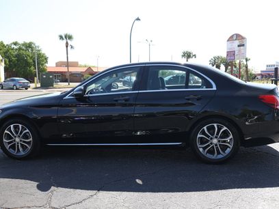 Used 2016 Mercedes-Benz C 300 Sedan