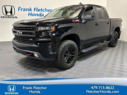 Used 2019 Chevrolet Silverado 1500 LT Trail Boss w/ Convenience Package