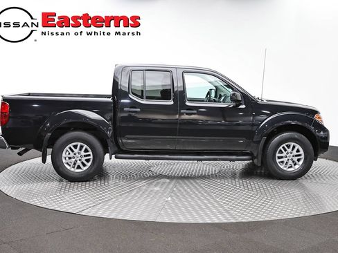 Used 2021 Nissan Frontier SV AWD/4WD image 4