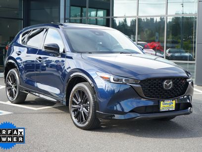 Used 2023 MAZDA CX-5 AWD 2.5 Turbo