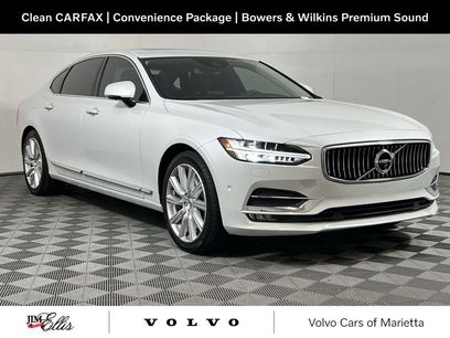 Used 2018 Volvo S90 T6 Inscription w/ Convenience Package