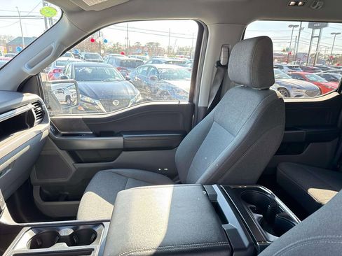 Used 2024 Ford F150 XLT w/ Mobile Office Package AWD/4WD image 12