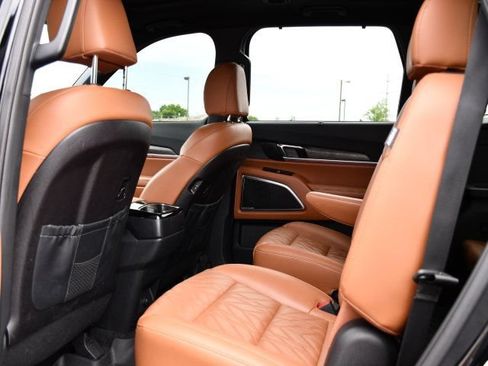 Used 2025 Kia Telluride SX X-Line AWD/4WD image 22