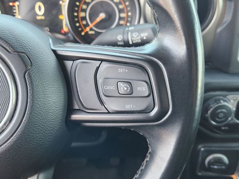 Used 2021 Jeep Wrangler Unlimited Sport AWD/4WD image 34