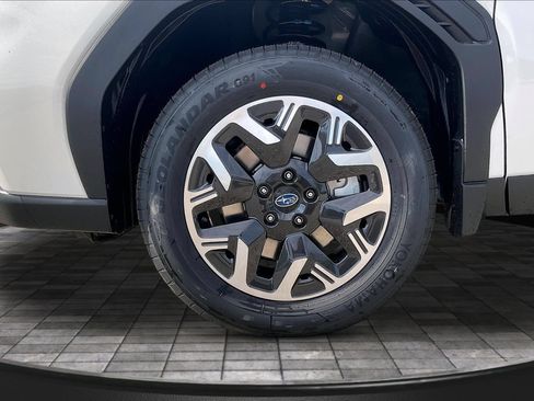 New 2026 Subaru Forester AWD/4WD image 11