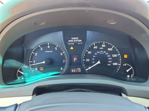 Used 2011 Lexus RX 350 AWD w/ Premium Pkg image 10