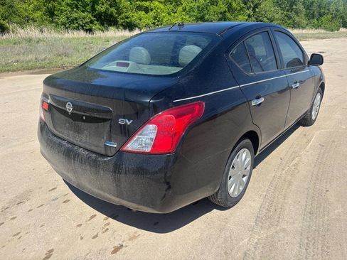 Used 2012 Nissan Versa SV w/ Convenience Pkg FWD image 6