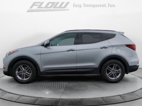 Used 2018 Hyundai Santa Fe Sport w/ 2.4L Value Package 02 FWD image 5