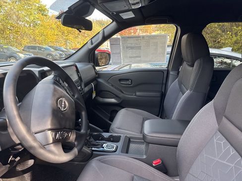 New 2026 Nissan Frontier SV w/ Tow Package image 22