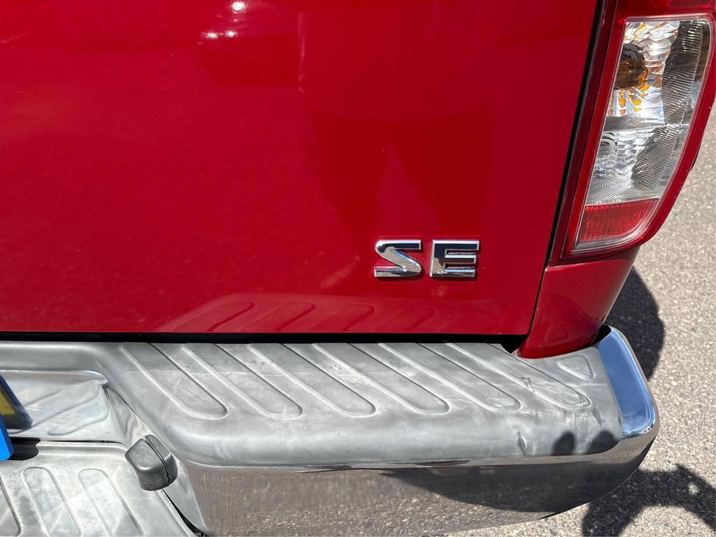 Used 2009 Nissan Frontier SE w/ SE Value Truck Pkg RWD image 31