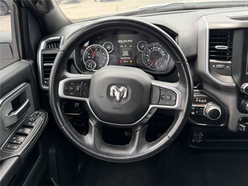 Used 2024 RAM 2500 Big Horn w/ Bed Utility Group AWD/4WD image 19