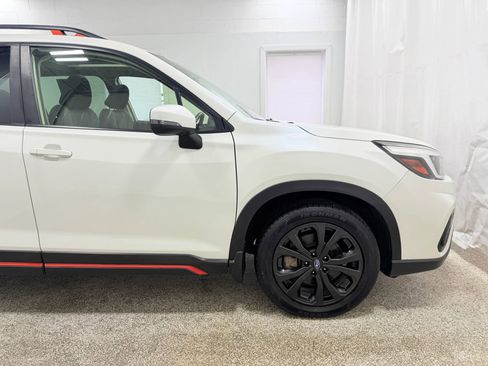 Used 2020 Subaru Forester Sport image 8