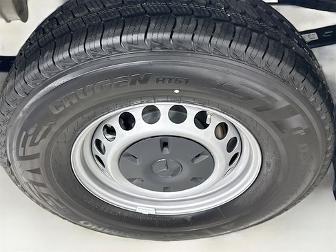 New 2026 Mercedes-Benz Sprinter 2500 image 29