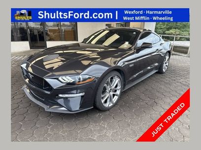 Used 2022 Ford Mustang GT Premium w/ Equipment Group 401A
