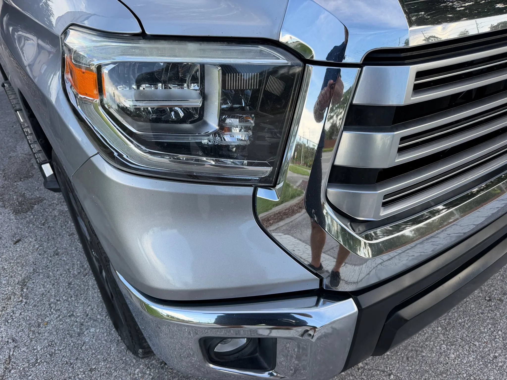 Used 2021 Toyota Tundra Limited RWD image 18