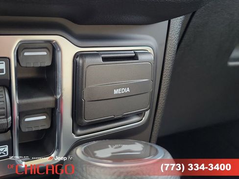 New 2026 Jeep Wrangler Sport S image 32