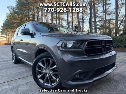 Used 2014 Dodge Durango R/T w/ Premium Nappa Leather Group