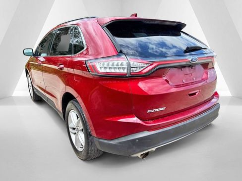 Used 2017 Ford Edge SEL w/ Equipment Group 201A AWD/4WD image 5