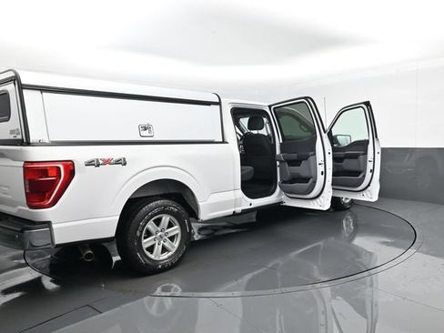 Used 2021 Ford F150 XLT AWD/4WD image 27