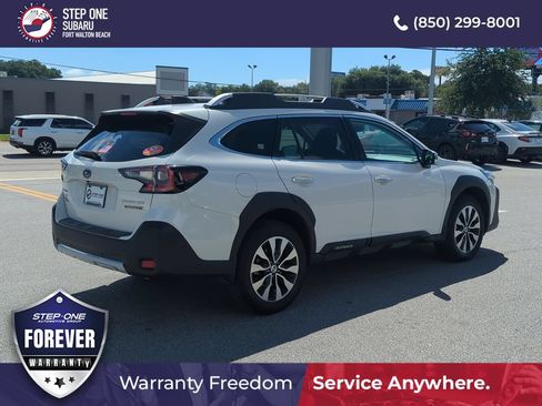 Used 2024 Subaru Outback Touring XT AWD/4WD image 7
