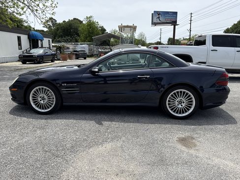 Used 2006 Mercedes-Benz SL 55 AMG image 2