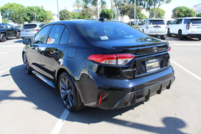Certified 2026 Toyota Corolla SE FWD image 13