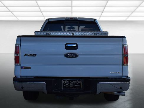Used 2012 Ford F150 XLT w/ XLT Chrome Pkg RWD image 9